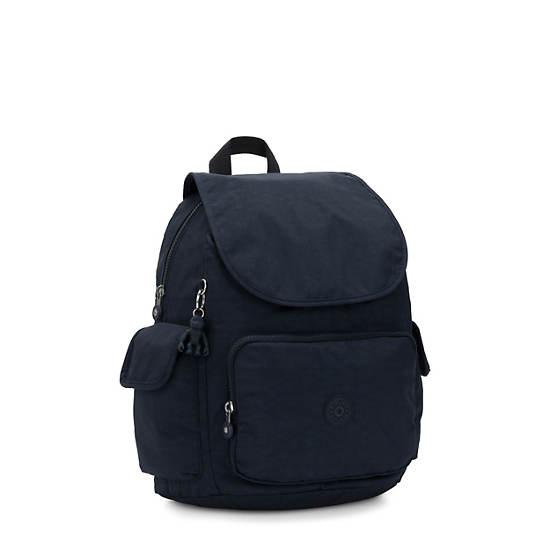 Sacs À Dos Kipling City Pack Bleu | FR 1693XY